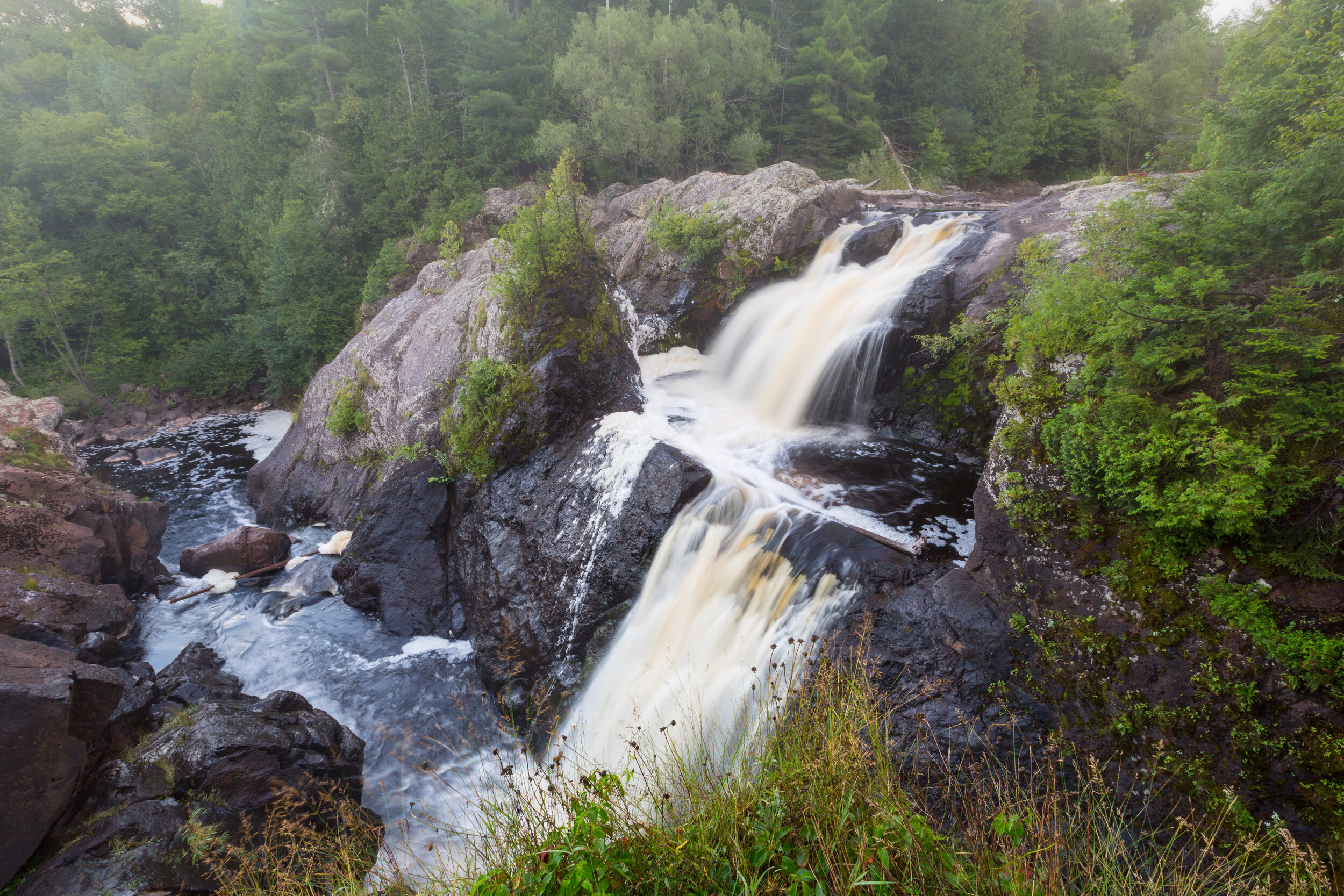 Waterfalls